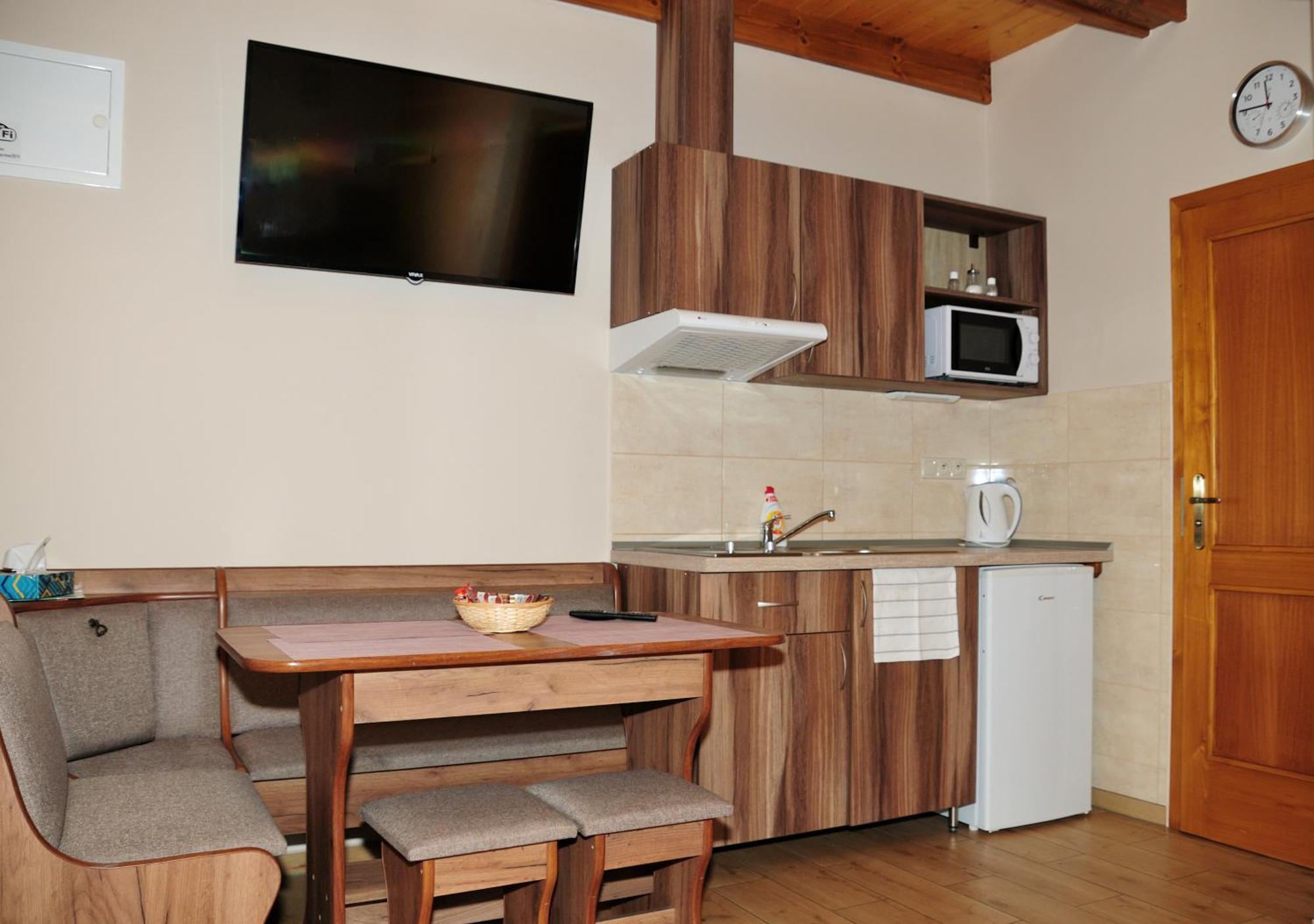 Néró Apartman Veľký Meder Exterior foto