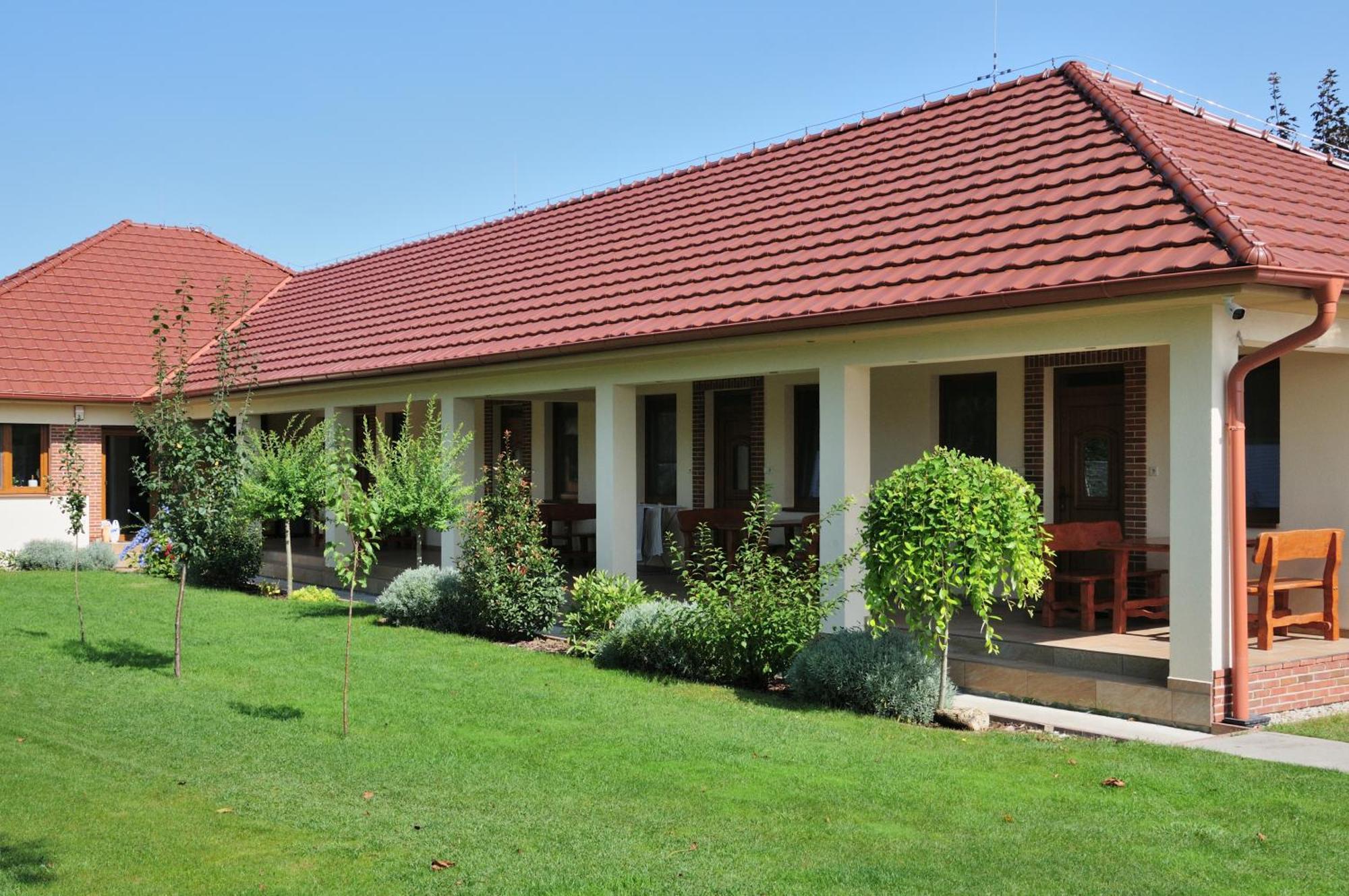 Néró Apartman Veľký Meder Exterior foto